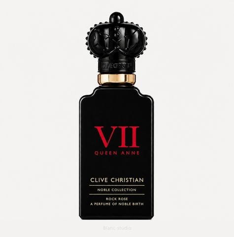 CLIVE CHRISTIAN Noble Collection VII Queen Anne Rock Rose